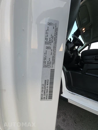 2023 Ram ProMaster 3500 Cargo Van High Roof 159.0" WB - miniatura 14