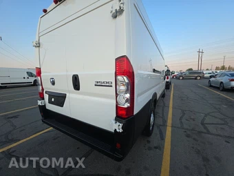 2023 Ram ProMaster 3500 Cargo Van High Roof 159.0" WB - miniatura 4