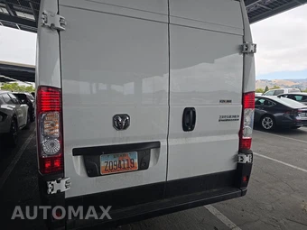 2023 Ram ProMaster 3500 Cargo Van High Roof 159.0" WB - miniatura 5