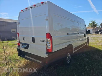 2023 Ram ProMaster 3500 Cargo Van High Roof 159.0" WB - miniatura 3