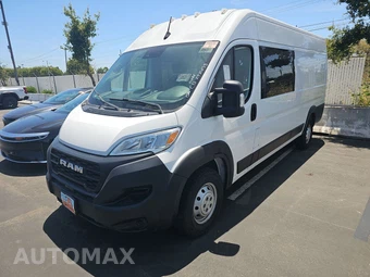 2023 Ram ProMaster 3500 Cargo Van High Roof 159.0" WB