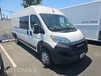 2023 Ram ProMaster 3500 Cargo Van High Roof 159.0" WB - miniatura 3