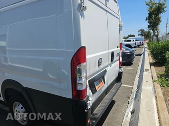 2023 Ram ProMaster 3500 Cargo Van High Roof 159.0" WB - miniatura 5