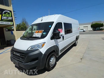 2023 Ram ProMaster 3500 Cargo Van High Roof 159.0" WB
