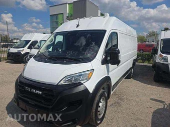 2023 Ram ProMaster 3500 Cargo Van High Roof 159.0" WB