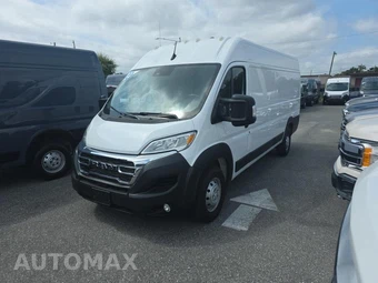 2023 Ram ProMaster 3500 Cargo Van High Roof 159.0" WB