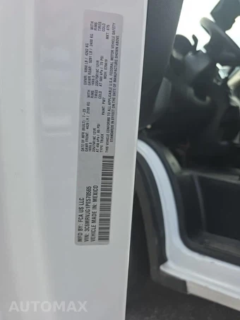 2023 Ram ProMaster 3500 Cargo Van High Roof 159.0" WB - miniatura 17