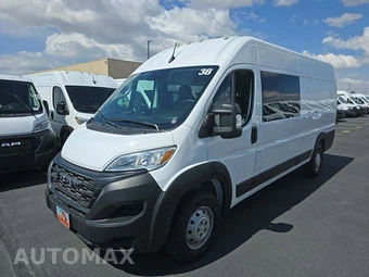 2023 Ram ProMaster 3500 Cargo Van High Roof 159.0" WB