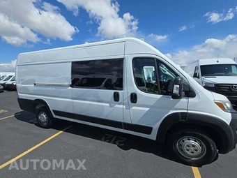 2023 Ram ProMaster 3500 Cargo Van High Roof 159.0" WB - miniatura 4