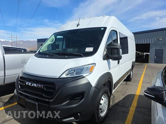 2023 Ram ProMaster 3500 Cargo Van High Roof 159.0" WB