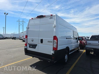 2023 Ram ProMaster 3500 Cargo Van High Roof 159.0" WB - miniatura 4