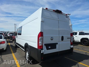 2023 Ram ProMaster 3500 Cargo Van High Roof 159.0" WB - miniatura 6