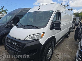 2023 Ram ProMaster 3500 Cargo Van High Roof 159.0" WB