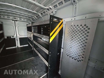 2023 Ram ProMaster 3500 Cargo Van High Roof 159.0" WB - miniatura 13