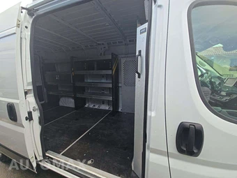 2023 Ram ProMaster 3500 Cargo Van High Roof 159.0" WB - miniatura 16