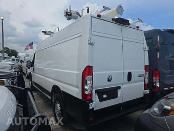 2023 Ram ProMaster 3500 Cargo Van High Roof 159.0" WB - miniatura 2