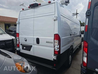 2023 Ram ProMaster 3500 Cargo Van High Roof 159.0" WB - miniatura 3