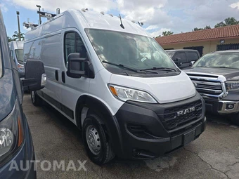 2023 Ram ProMaster 3500 Cargo Van High Roof 159.0" WB - miniatura 4