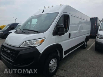 2023 Ram ProMaster 3500 Cargo Van High Roof 159.0" WB