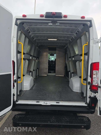 2023 Ram ProMaster 3500 Cargo Van High Roof 159.0" WB - miniatura 12