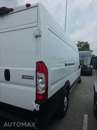 2023 Ram ProMaster 3500 Cargo Van High Roof 159.0" WB - miniatura 3