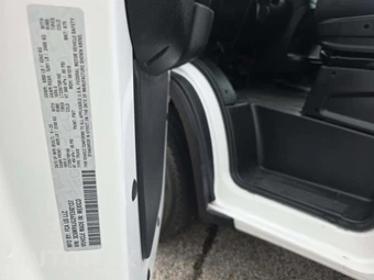 2023 Ram ProMaster 3500 Cargo Van High Roof 159.0" WB - miniatura 5