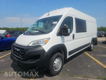 2023 Ram ProMaster 3500 Cargo Van High Roof 159.0" WB