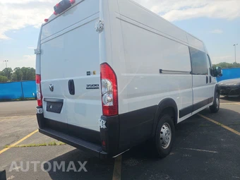 2023 Ram ProMaster 3500 Cargo Van High Roof 159.0" WB - miniatura 4
