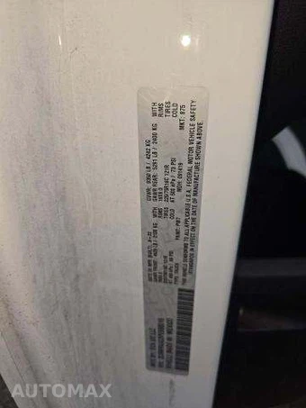 2023 Ram ProMaster 3500 Cargo Van High Roof 159.0" WB - miniatura 5