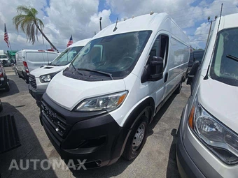 2023 Ram ProMaster 3500 Cargo Van High Roof 159.0" WB