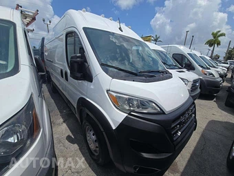 2023 Ram ProMaster 3500 Cargo Van High Roof 159.0" WB - miniatura 4