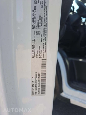 2023 Ram ProMaster 3500 Cargo Van High Roof 159.0" WB - miniatura 5