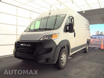 2023 Ram ProMaster 3500 Cargo Van High Roof 159.0" WB