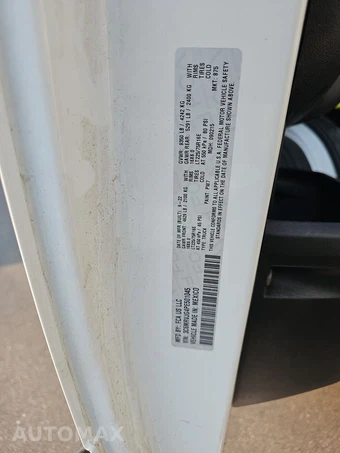 2023 Ram ProMaster 3500 Cargo Van High Roof 159.0" WB - miniatura 20