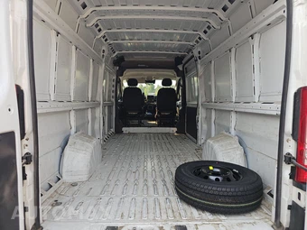 2023 Ram ProMaster 3500 Cargo Van High Roof 159.0" WB - miniatura 22