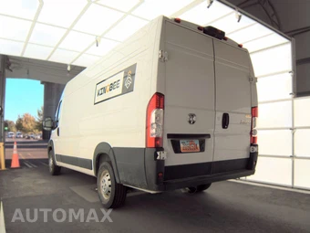2023 Ram ProMaster 3500 Cargo Van High Roof 159.0" WB - miniatura 8