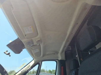 2023 Ram ProMaster 3500 Cargo Van High Roof 159.0" WB - miniatura 17