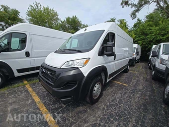 2023 Ram ProMaster 3500 Cargo Van High Roof 159.0" WB