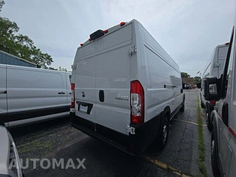 2023 Ram ProMaster 3500 Cargo Van High Roof 159.0" WB - miniatura 3
