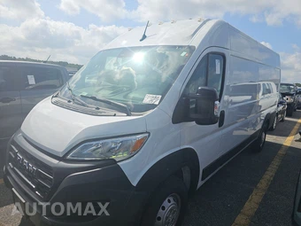 2023 Ram ProMaster 3500 Cargo Van High Roof 159.0" WB