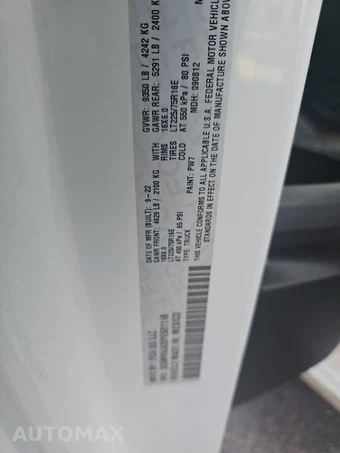 2023 Ram ProMaster 3500 Cargo Van High Roof 159.0" WB - miniatura 14