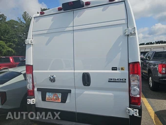 2023 Ram ProMaster 3500 Cargo Van High Roof 159.0" WB - miniatura 5