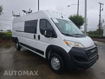 2023 Ram ProMaster 3500 Cargo Van High Roof 159.0" WB – miniatura 4