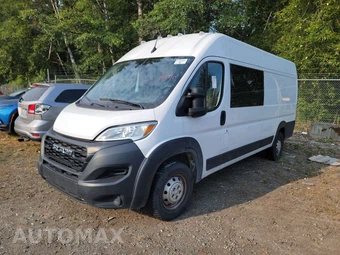 2023 Ram ProMaster 3500 Cargo Van High Roof 159.0" WB