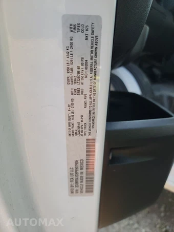 2023 Ram ProMaster 3500 Cargo Van High Roof 159.0" WB - miniatura 16