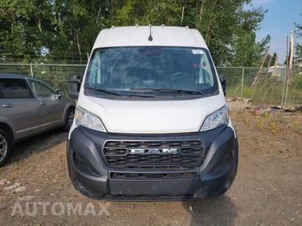 2023 Ram ProMaster 3500 Cargo Van High Roof 159.0" WB - miniatura 2