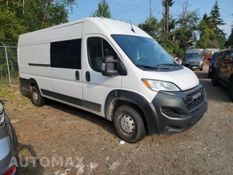 2023 Ram ProMaster 3500 Cargo Van High Roof 159.0" WB - miniatura 3