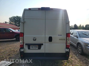 2023 Ram ProMaster 3500 Cargo Van High Roof 159.0" WB - miniatura 5