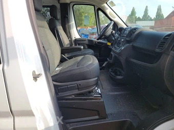 2023 Ram ProMaster 3500 Cargo Van High Roof 159.0" WB - miniatura 8