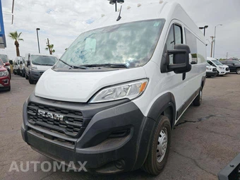 2023 Ram ProMaster 3500 Cargo Van High Roof 159.0" WB